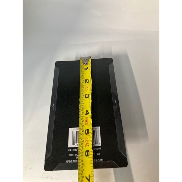 Ashland Halloween Mini Decoration‎ Gray Coffin with Pink Roses New in Package - Picture 3 of 4